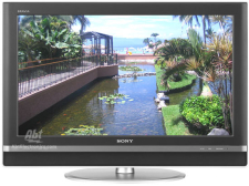 Sony KDLV40XBR1 - Larger Image