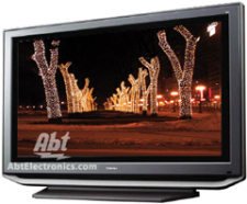 Toshiba 42" TheaterWide ED Plasma TV