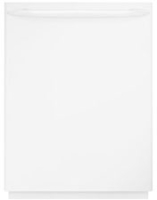 Maytag Jetclean II Tall Tub Steam Built-In Dishwasher In White