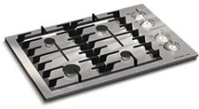 Electrolux 30" Gas Cooktop -  E30GC64SS