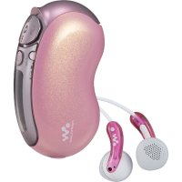 Sony NW-E307PINK - Larger Image