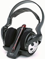 Sony Wireless Stereo Headphone System