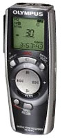 Olympus Digital Voice Recorder - Black Finish