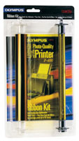 Olympus P400 Series Printer Ink Ribbon - Glossy