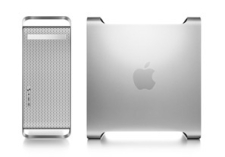Apple Power Mac G5 Dual 2.3GHz Desktop Computer - Aluminum Finish