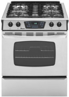 Amana Slide-in Gas Range -  AGS5730SS