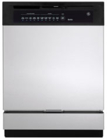 GE Built-In Dishwasher - Stainless Steel Finish