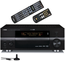 Yamaha RX-V2600 - Larger Image