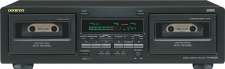 Onkyo TA-RW255 - Larger Image