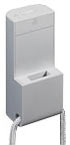 Apple iPod Shuffle External Battery Pack - Grey Finish