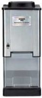 Waring Professional Ice Crusher - Black/Brushed Stainless Steel Finish