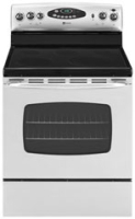 Maytag Freestanding Electric Range - Stainless Steel Finish