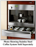 Miele 23.62" Plate And Cup Warmer EGW60114BK In Black