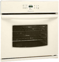 Frigidaire 30" Built In Electric Single Oven - Bisque Finish