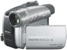 Sony DCR-HC46 - Larger Image