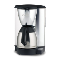 Jura-Capresso MT500 Plus - Larger Image