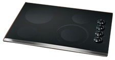 Frigidaire 30" Smoothtop Electric Cooktop - Black Finish