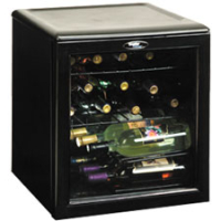 Danby Designer Wine Cooler DWC172BK In Black