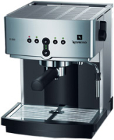 Nespresso Espresso Machine - Silver Grey Finish
