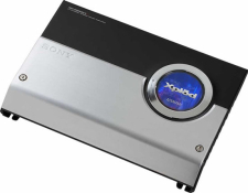 Sony XM-2002GTR - Larger Image