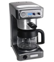 KitchenAid ProLine Series Coffee Maker KPCM050PM In Chrome-Plated Brass