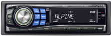 Alpine CDA-9856 - Larger Image