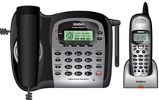 Uniden 2.4GHz Digital Expandable Answering System