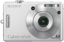 Sony DSC-W30 - Larger View