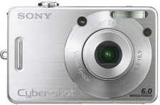 Sony DSC-W50 - Larger View