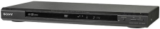 Sony DVP-NS55P/B - Larger Image