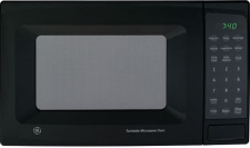 GE JE740BK - Larger Image