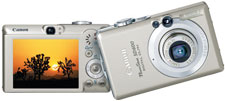Canon PowerShot Digital Camera
