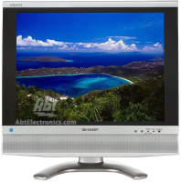 Sharp LC-15S5U - Larger Image