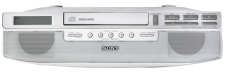 Sony ICF-CD523 - Larger Image