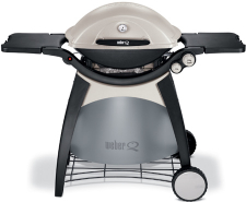 Weber 426001 - Front View