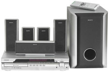 Sony DAV-DX255 - Larger Image