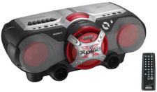 Sony CFDG505 - Larger Image