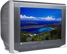 Sony KD-34XBR970 - Larger Image