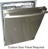 Miele 24" Fully-Integrated Inspira Series Dishwasher