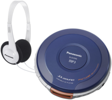 Panasonic SL-SV590A - Larger Image