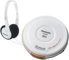 Panasonic SL-SV590W - Larger Image