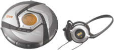 Panasonic SL-SW967VS - Larger Image