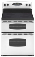 Maytag 30" Electric Freestanding Range - Stainless Steel Finish