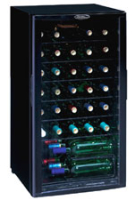 Danby Designer Wine Cooler - Black Finish