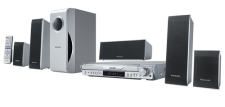 Panasonic SC-HT440 - Larger Image