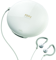 Sony D-NE050PSWH - Larger View