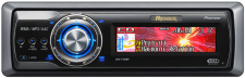 Pioneer DEH-P780MP - Larger Image