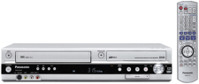Panasonic DMR-ES35VS - Larger Image