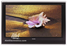 Toshiba 50" Integrated HDTV Plasma Television