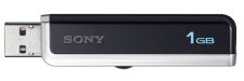 Sony USM1GJ - Larger Image